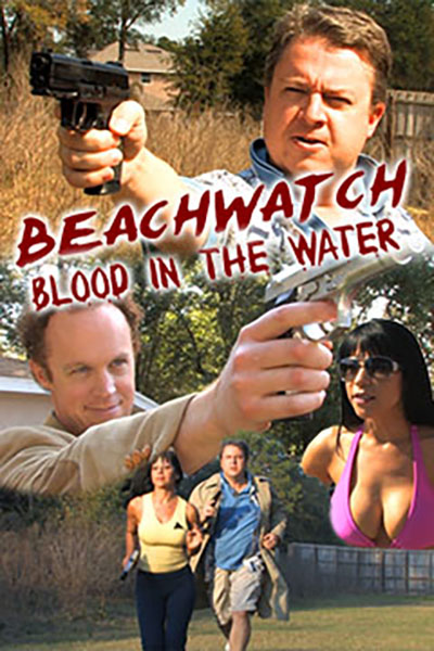 Beachwatch: Blood in the Water