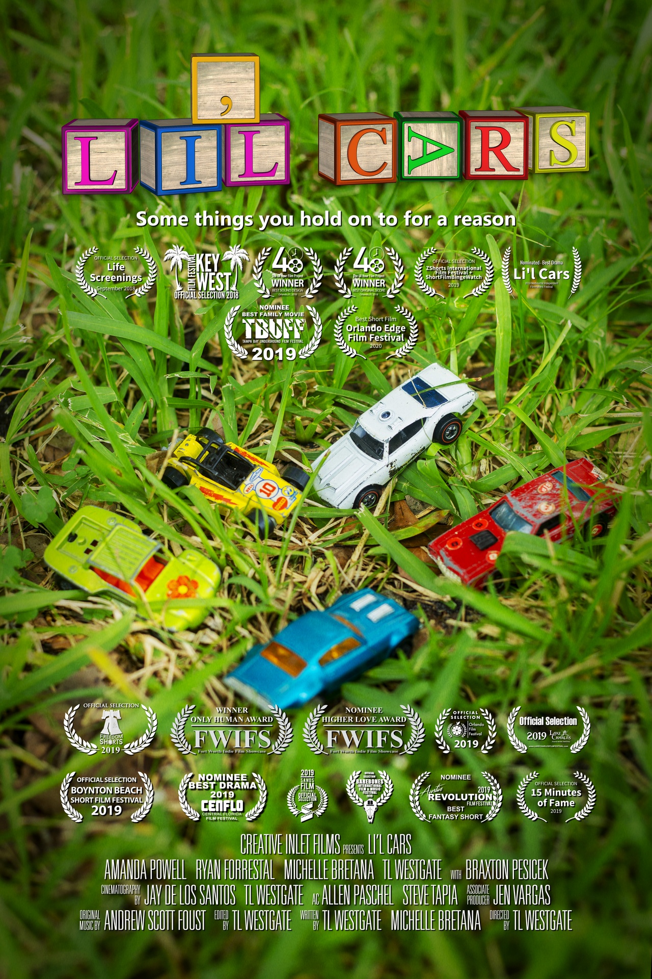 Li'l Cars