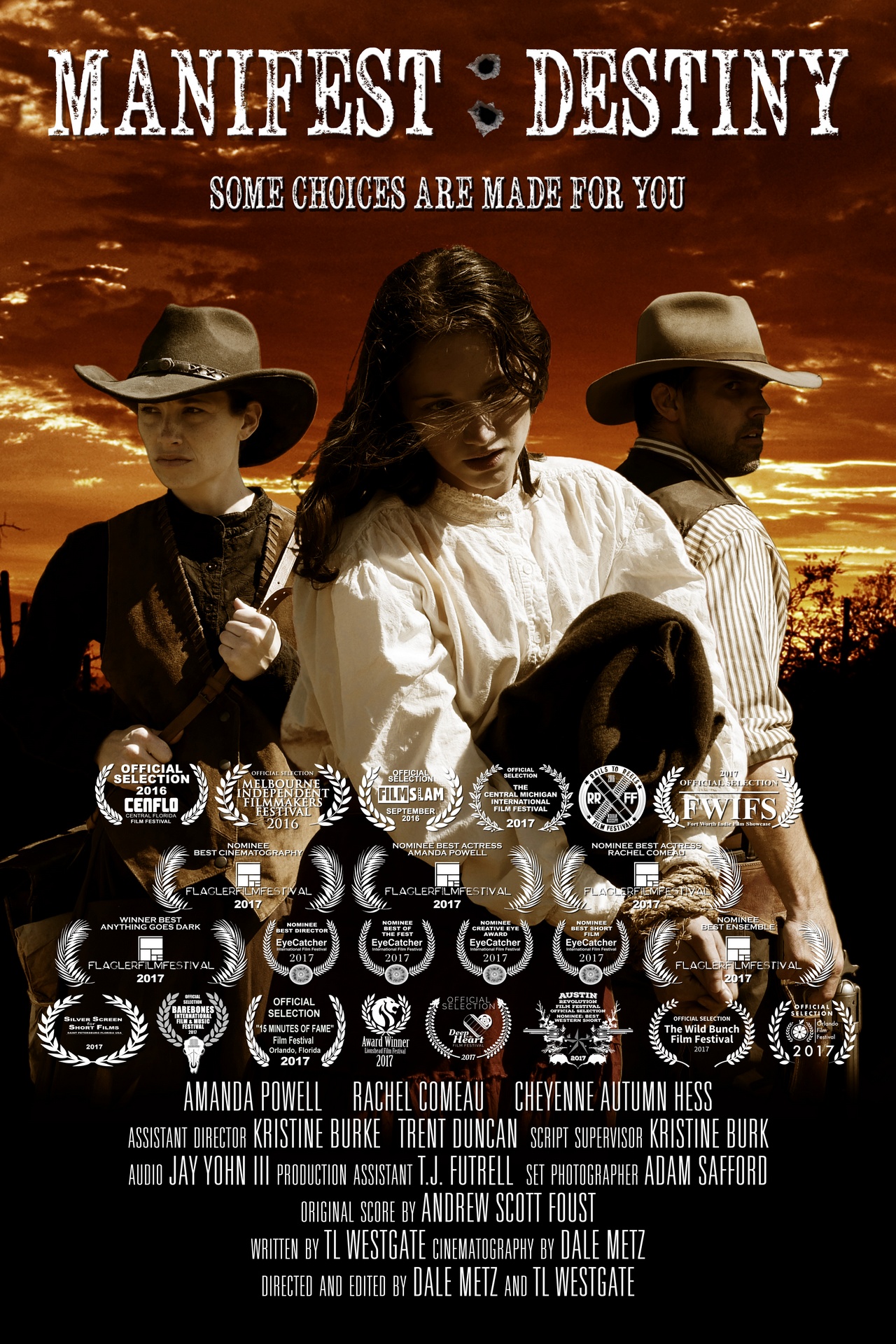 Manifest: Destiny